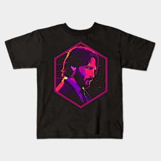 John Wick Kids T-Shirt